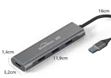 hub-adapter-4x-usb-30-a007-stan-nowy-liczba-portow-4