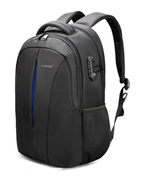 PLECAK TIGERNU na laptopa z portem USB (I026)