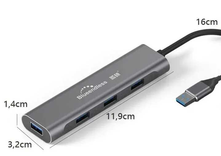 hub-adapter-4x-usb-30-a007-stan-nowy