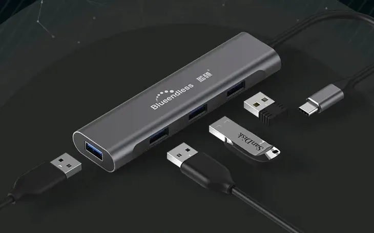 hub-adapter-4x-usb-30-a007-stan-nowy