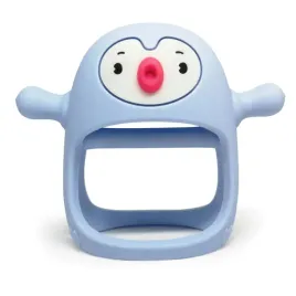 smily-mia-gryzak-uspokajajacy-silikonowy-pingwin