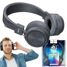 sluchawki-bluetooth-nauszne-szare-w25-wygodne