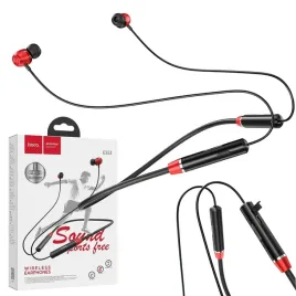 sluchawki-douszne-es53-sportowe-czerwone-wyrzymale