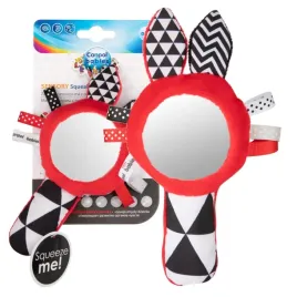canpol-zabawka-piszczek-grzechotka-z-lusterkiem