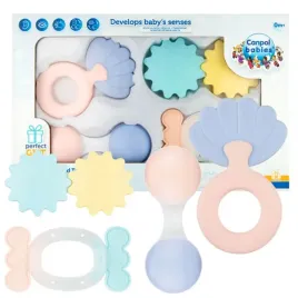 canpol-grzechotka-gryzak-dla-niemowlat-zestaw