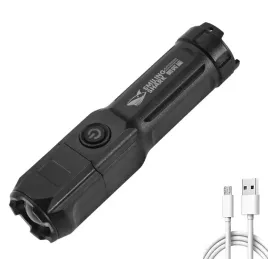 mocna-latarka-zoom-zasieg-500m-xpe-usb-e077