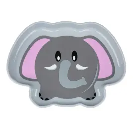 akuku-talerzyk-plastikowy-dla-dzieci-slonik