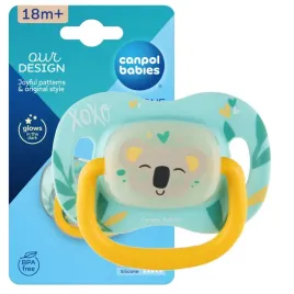 canpol-smoczek-uspokajajacy-symetryczny-18m