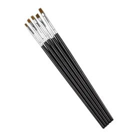 zestaw-pedzelkow-do-zelu-akrylu-5szt-czarne