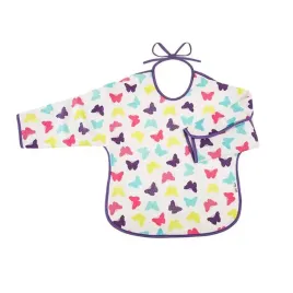 akuku-sliniak-sliniaczek-fartuszek-z-rekawkami