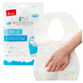 sliniak-sliniaczki-jednorazowe-z-kieszonka-x10