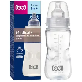 lovi-butelka-antykolkowa-medical-330ml-smoczek-9m