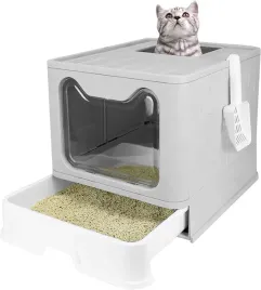 duza-kuweta-kryta-z-szuflada-lopatka-f055