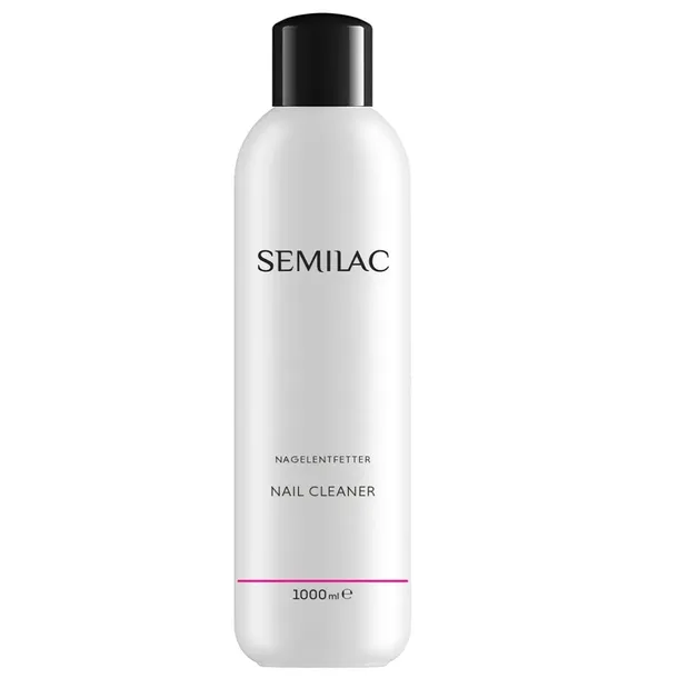 SEMILAC CLEANER ODTŁUSZCZACZ DO PAZNOKCI 1000ml