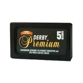 derby-premium-czarne-zyletki-5-szt