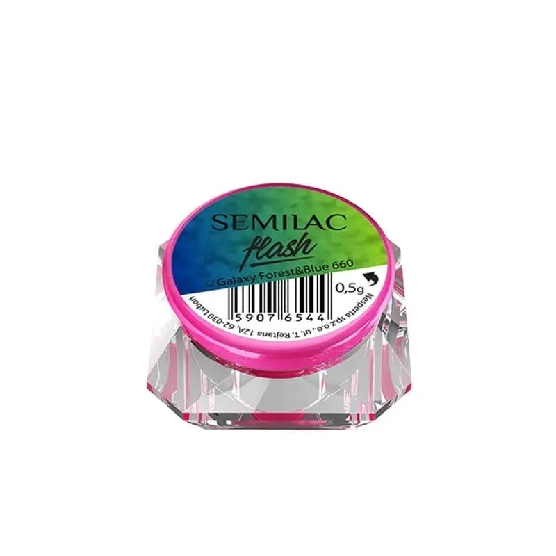 semilac-flash-galaxy-forestandblue-660-pylek-stan-nowy