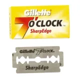 gillette-7-oclock-sharp-edge-zyletki-5szt-stan-nowy