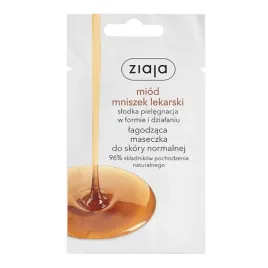 ziaja-lagodzaca-maseczka-do-twarzy-miod-mniszek-lekarski-7ml