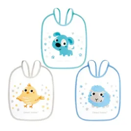 sliniak-bawelniany-wiazany-3-sztuki-canpol