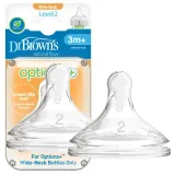 dr-brown-s-browns-smoczek-szeroki-options-2-3m