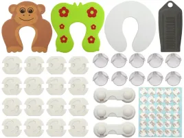 komplet-zestaw-zabezpieczen-dla-dziecka-niemowle