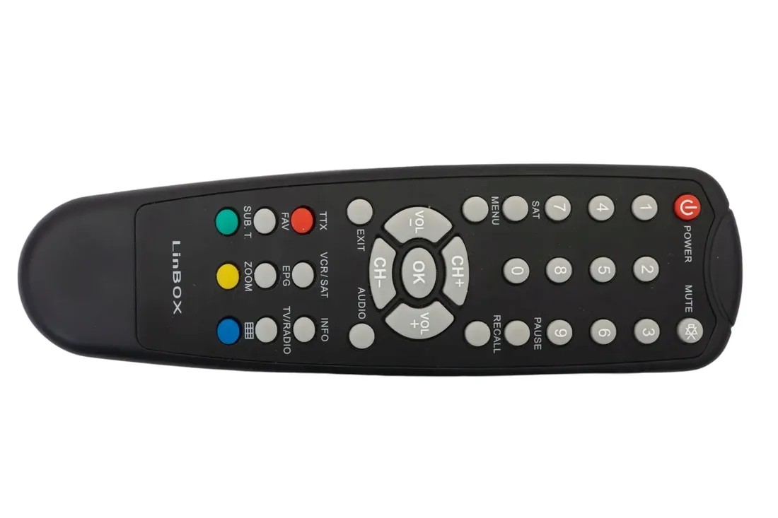 pilot-do-tunera-dekodera-linbox-6000-stan-nowy