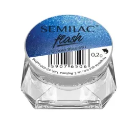 semilac-flash-holo-blue-691-pylek-brokat-niebieski