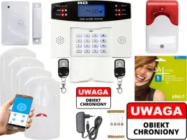 super-alarm-bezprzewodowy-gsm-3-czujki-syrena