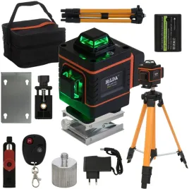 poziomica-laserowa-360-laser-krzyzowy-4d-statyw