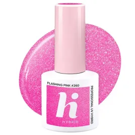 hi-hybrid-lakier-hybrydowy-260-flashing-pink-5ml