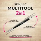 semilac-multitool-2w1-sonda-pedzelek-stan-nowy