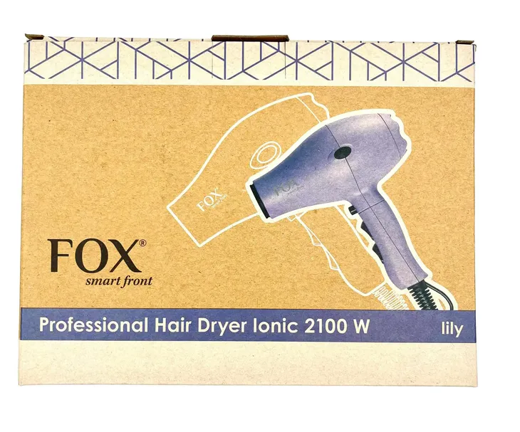 fox-smart-front-suszarka-lily-2100w-jonizacja-model-smart-frony-lily