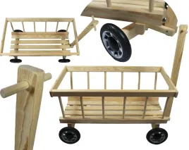 woz-drabiniasty-73-cm-duzy-drewniany-taczka