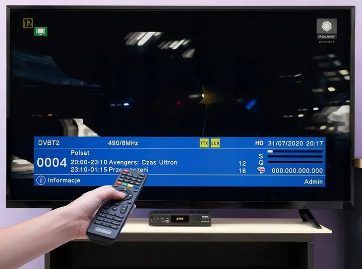 pilot-do-tunera-dekodera-linbox-combo-kolor-czarny