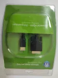 kabel-goobay-51580-hdmi-dvi-2-m