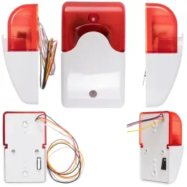 syrena-dzwiekowo-swietlna-przewodowa-antysabotaz