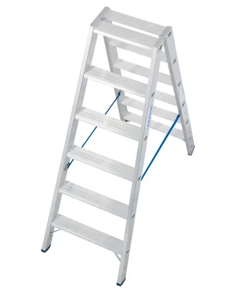 KRAUSE STABILO dwustronna 2x6 stopni 124746 2,95m