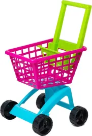 polski-rozowy-wozek-sklepowy-zabawkowy-dla-dzieci-59-cm-marketowy