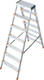 krause-dopplo-drabina-aluminiowa-2x7-120434-305m