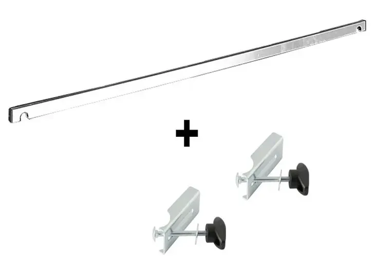 KRAUSE Stężenie poziome 1,59 m (ClimTec) 712806