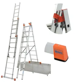 drabina-aluminiowa-3x8-krause-monto-tribilo-profesjonalna-na-schody-605m