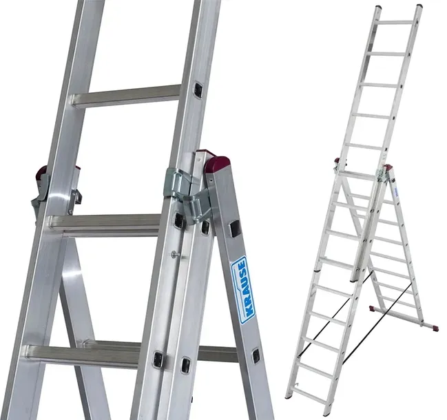 KRAUSE CORDA drabina 3x9 030399