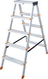 krause-dopplo-drabina-aluminiowa-2x5-120410-265m