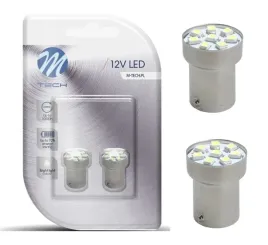 dioda-led-p21w-m-tech-g18-8xsmd2835-zimna-biel
