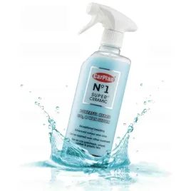 Zdjęcie produktu CarPlan No1 Super Ceramic Ceramiczna powłoka 600ml