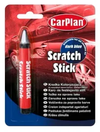 Zdjęcie produktu CarPlan Kredka Pisak na rysy do rys do lakieru GRANATOWA