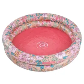 basen-dmuchany-okragly-100-cm-60l-rozowy-na-plaze-dla-dzieci