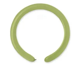 balony-rurki-zielone-do-modelowania-modelina-100-szt