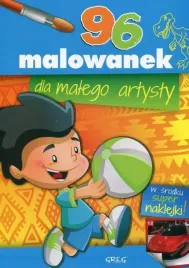 96-malowanek-dla-malego-artysty-kolorowanki-greg-z-ciekawymi-obrazkami