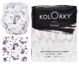 pieluszki-kolorky-night-xl-12-16-kg-17-szt-eko-absorbuje-do-12h